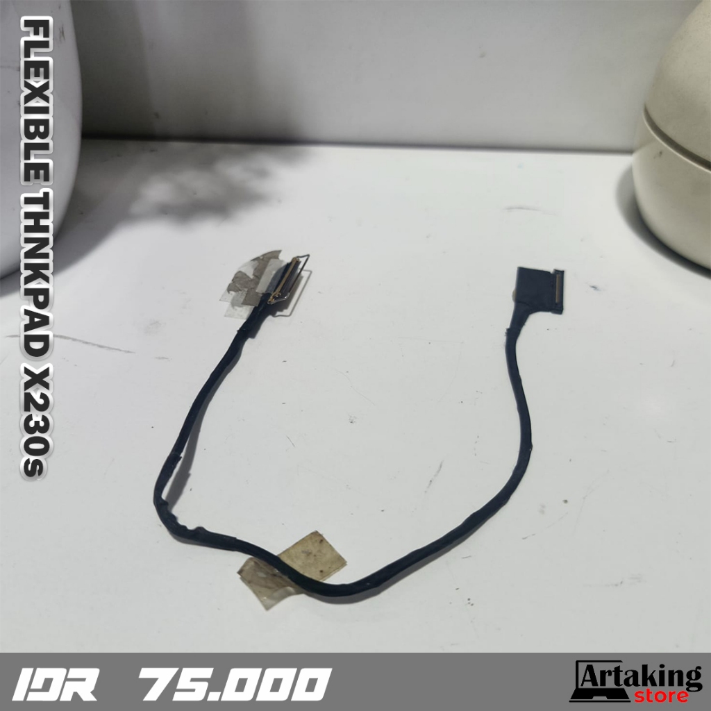 Flexible Lenovo Thinkpad X230s Bekas