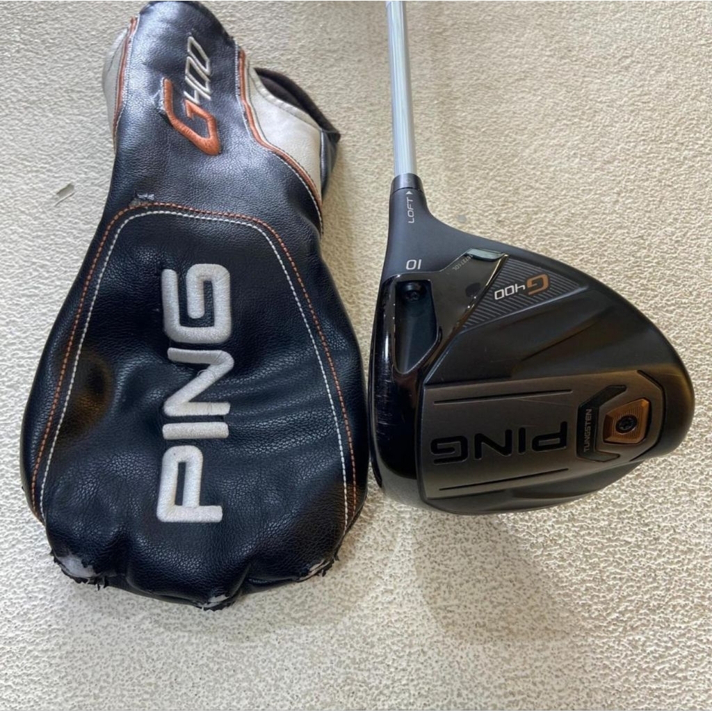 Ping G400 LST Driver Golf