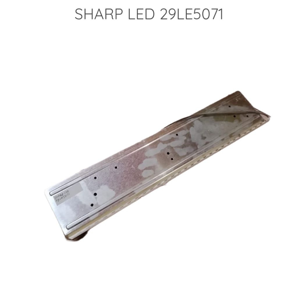 LAMPU BACK LIGHT TV SHARP LED 29LE5071