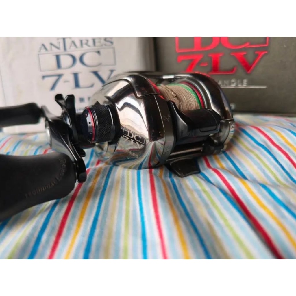 shimano antares  dc 7lv