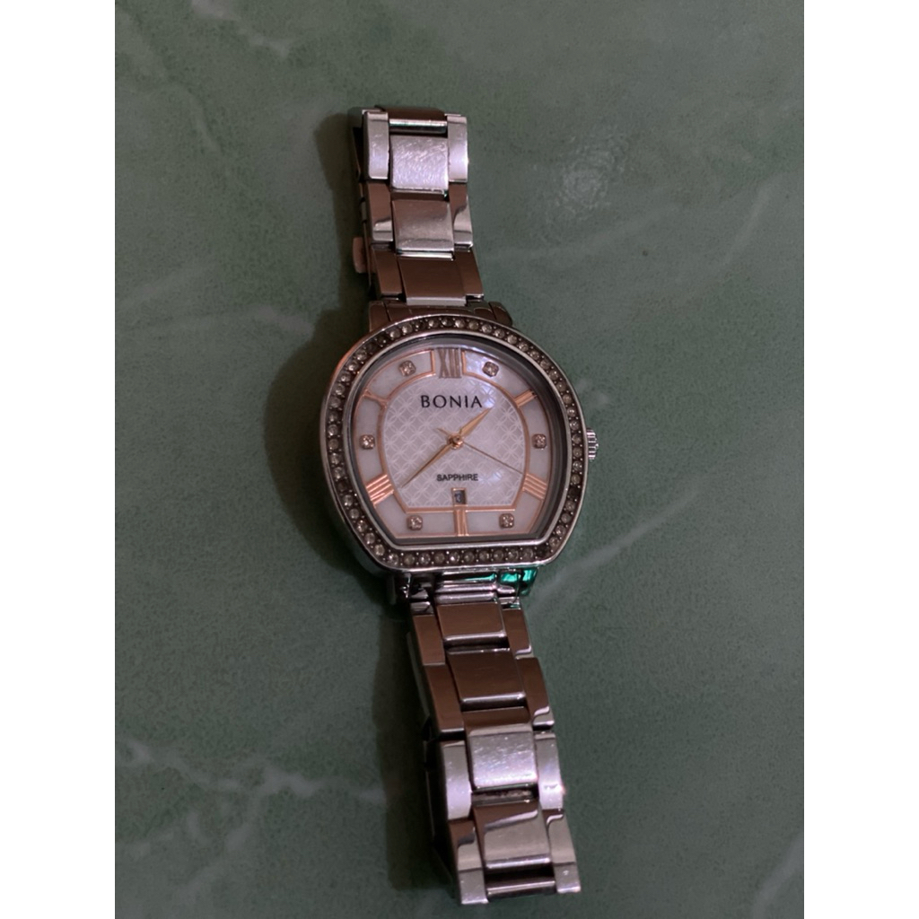 Jam tangan wanita Bonia Sapphire ORIGINAL