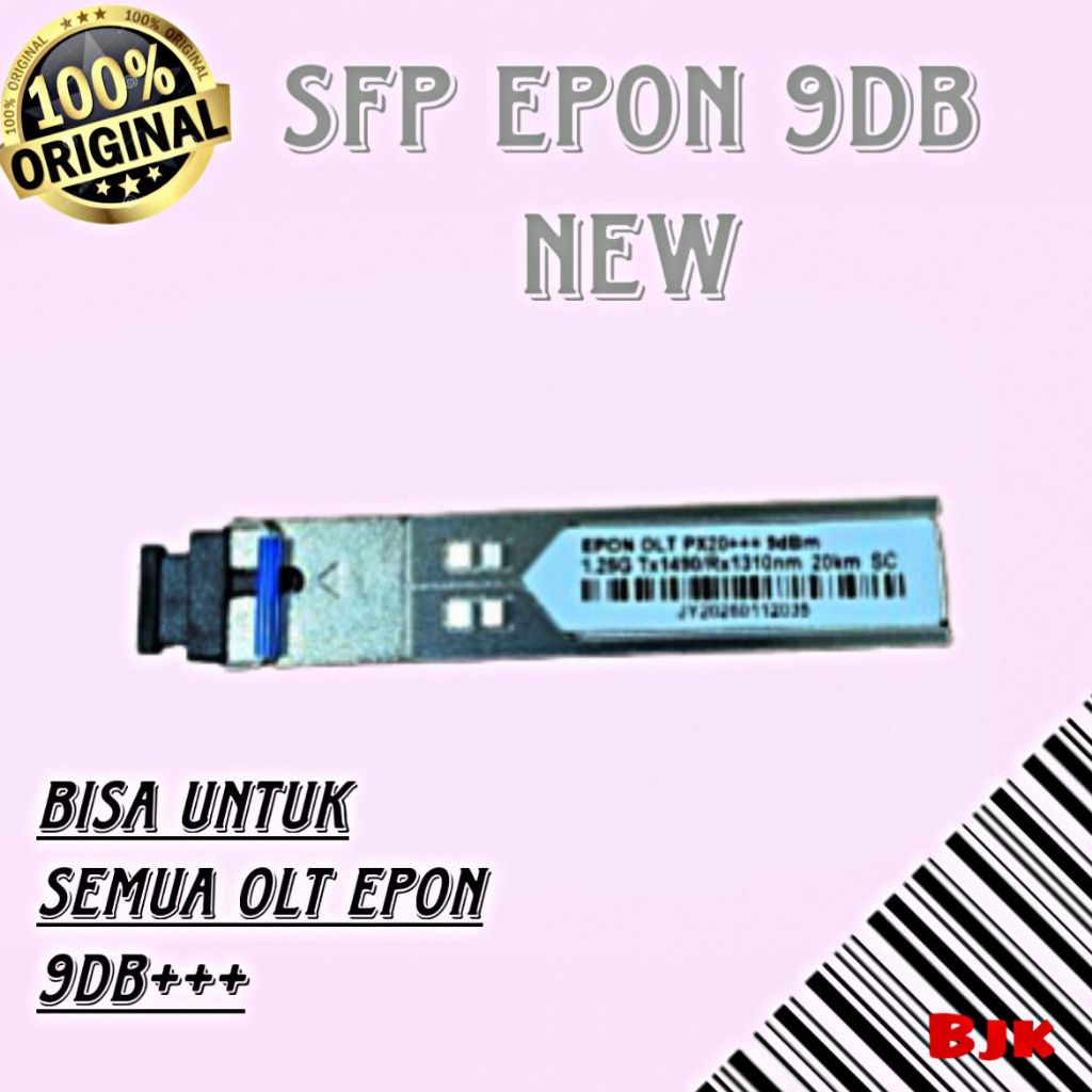 SFP EPON PX20++++ 9 DBM STANDAR OLT EPON