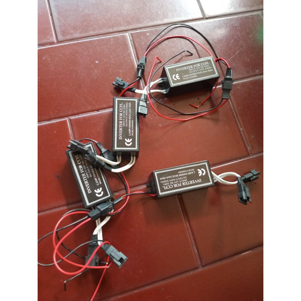 inverter angel eyes ccfl