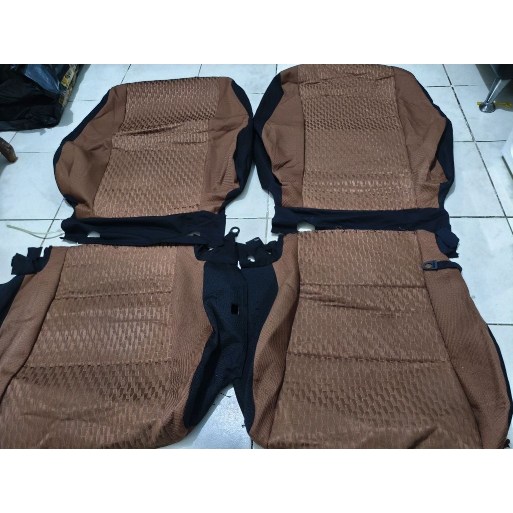 Cover Sarung Jok ori Innova Reborn G COVER JOK