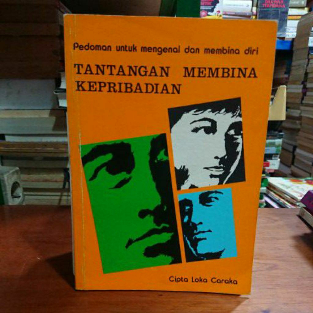 TANTANGAN MEMBINA KEPRIBADIAN