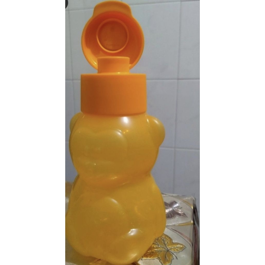 Botol Eco kids merk Tupperware 350ml