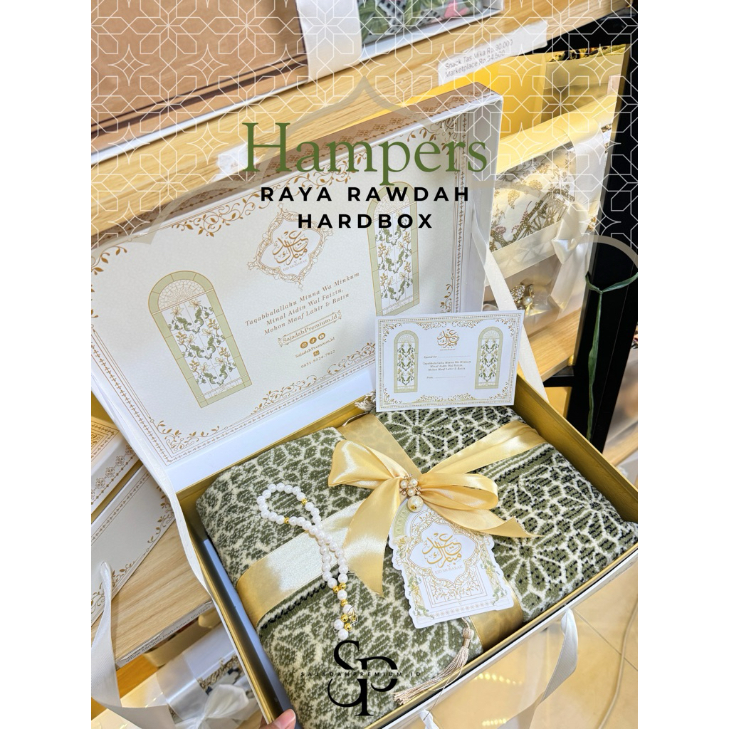 Sajadah Rawdah Mekkah Madinah Original