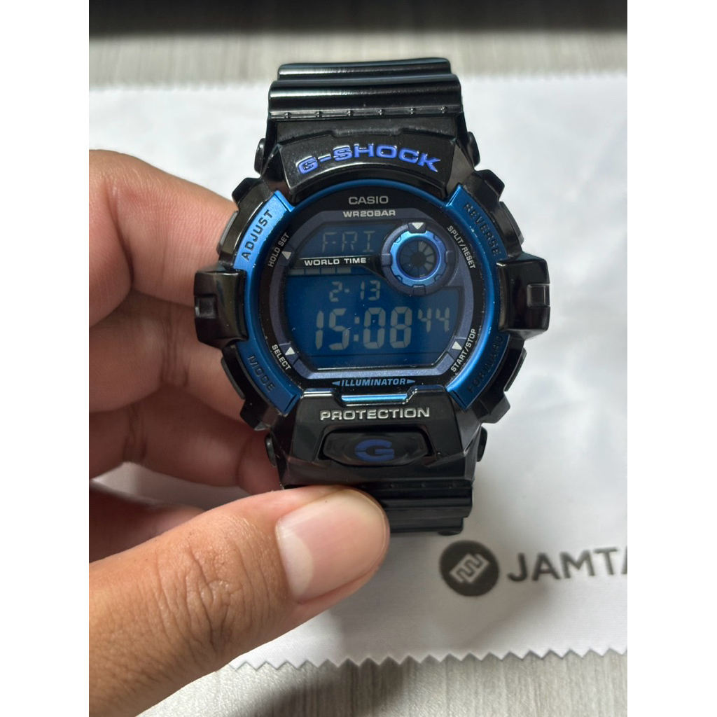 G shock G 8900