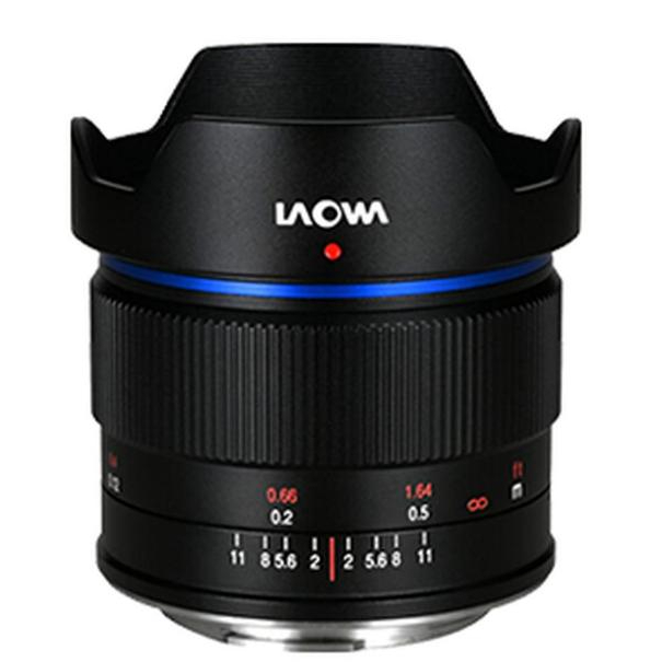 Laowa 7.5MM F/2 (AUTO APERTURE) LENS-MFT Garansi Resmi