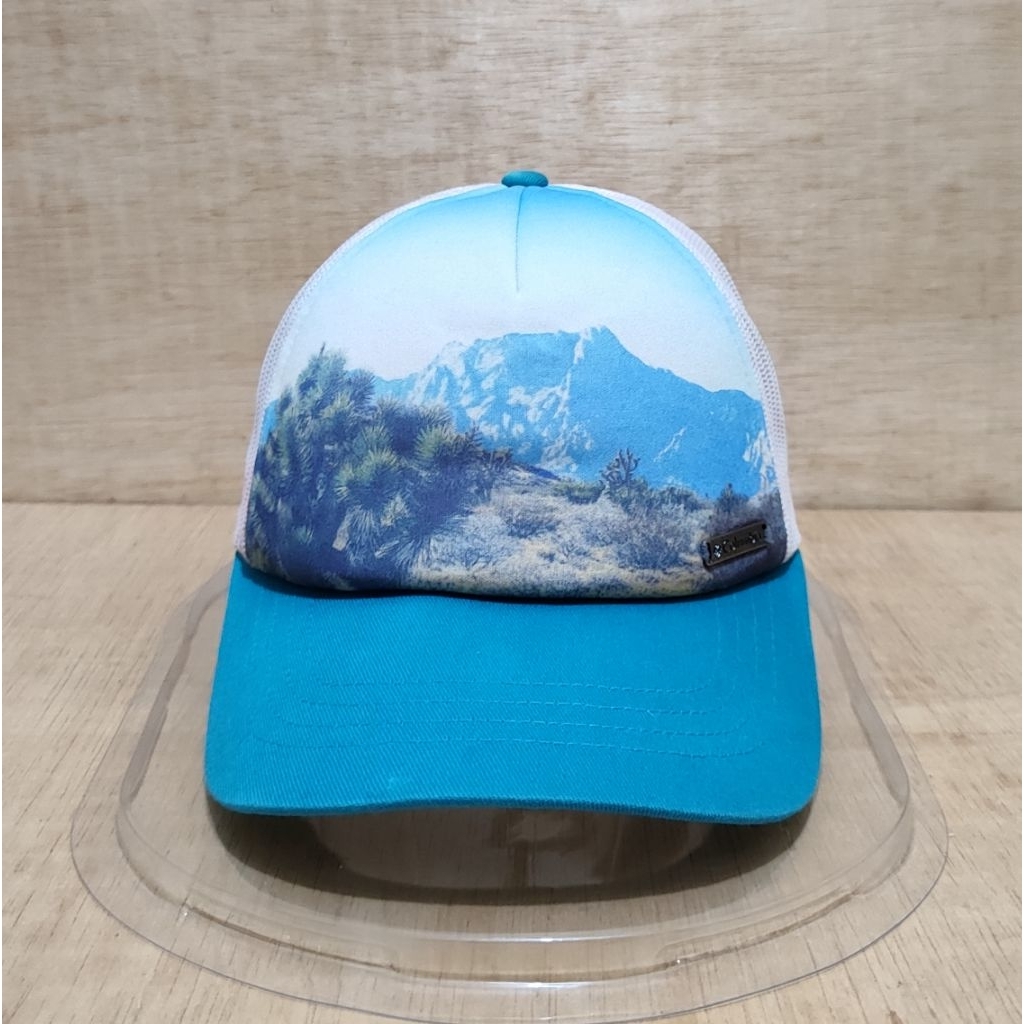 Topi Columbia Trucker Original preloved