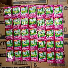 Rinso Cair 500 an Order Min 8 Renceng / 1 Dus