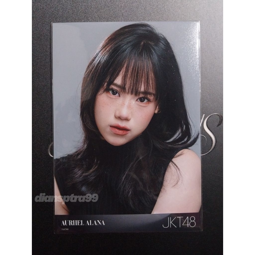 Photopack Lana JKT48 Kalender 2026 Reckless Freckless 100% Official