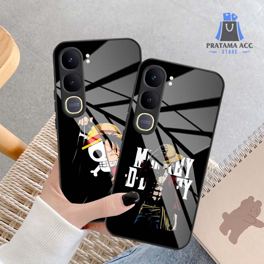 {PS859} Softcase Kaca VIVO Y21D VIVO Y31 2025 - Casing HP VIVO Y21D VIVO Y31 2025