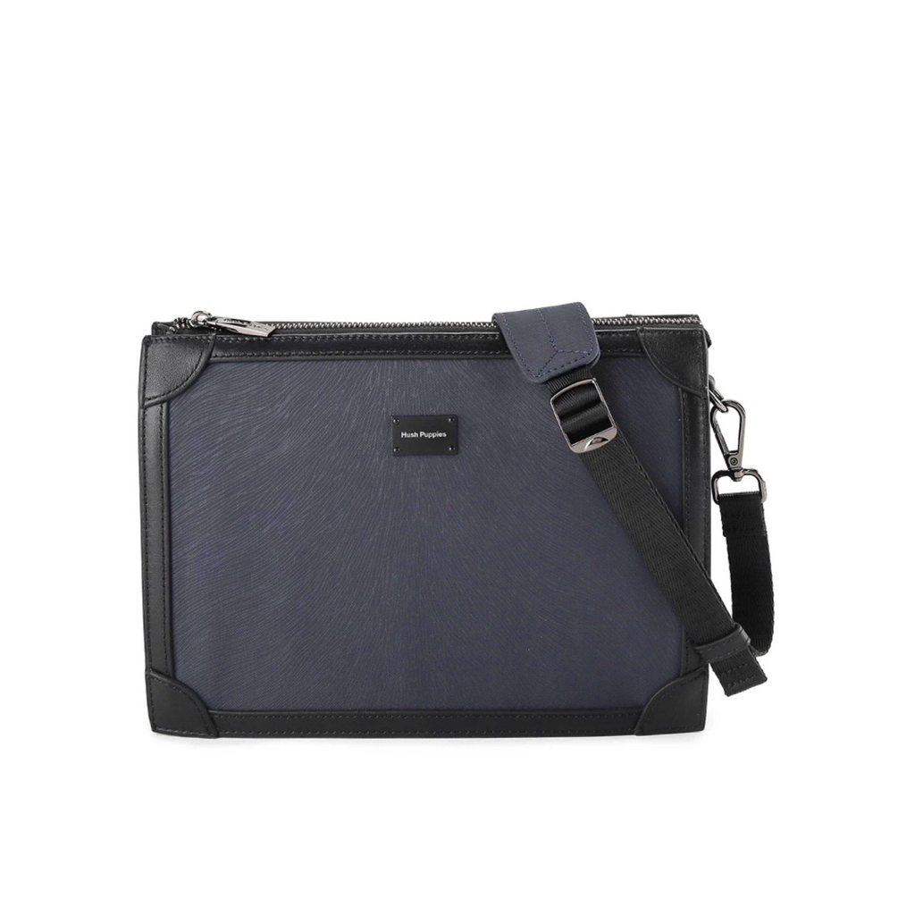 Clutch / Messenger Bag Pria Hush Puppies Original