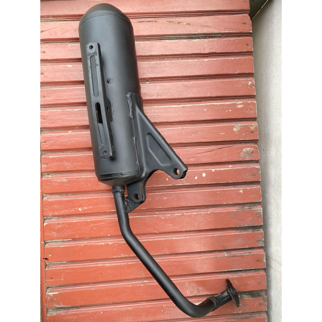 KNALPOT BEAT KARBU COPOTAN ORI