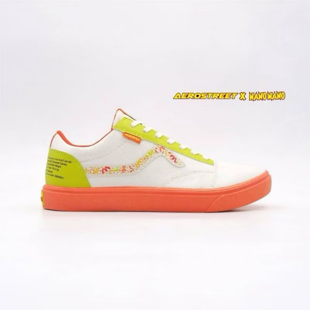 Aerostreet  x nano nano