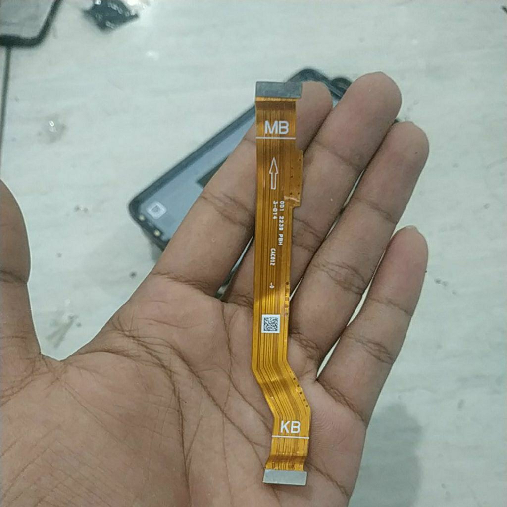 fleksibel cas bekas oppo a17/a17k