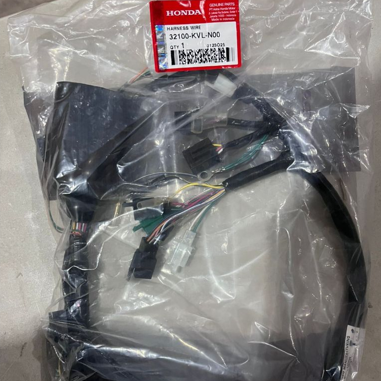 32100KVLN00 Kabel Body (Harness Wire) Honda Supra X 125 32100-KVL-N00