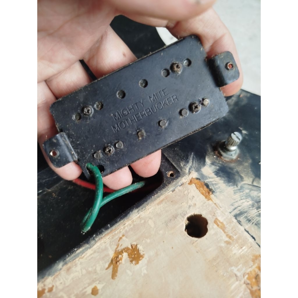 pickup gitar