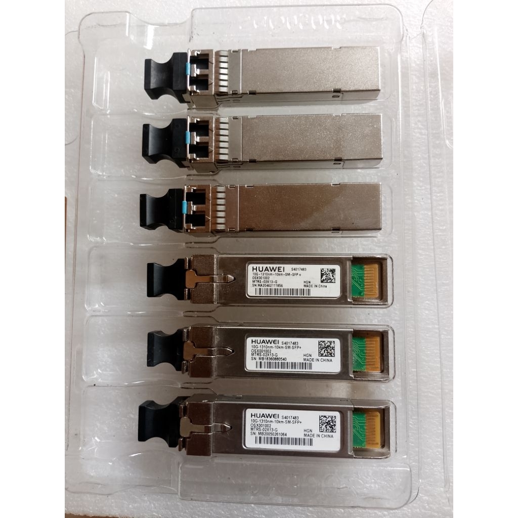 SFP 10G 1310nm 10km SM SFP+ HUAWEI