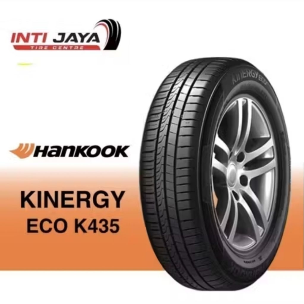 Ban Mobil Hankook K435 165/80 R15 hankook kinergy eco