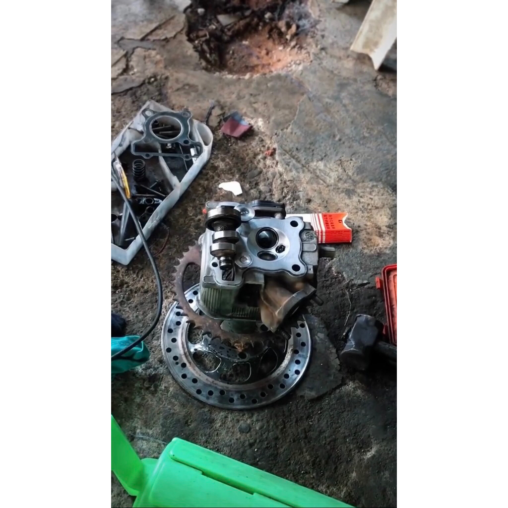 noken as racing mio J/mio GT/mio m3