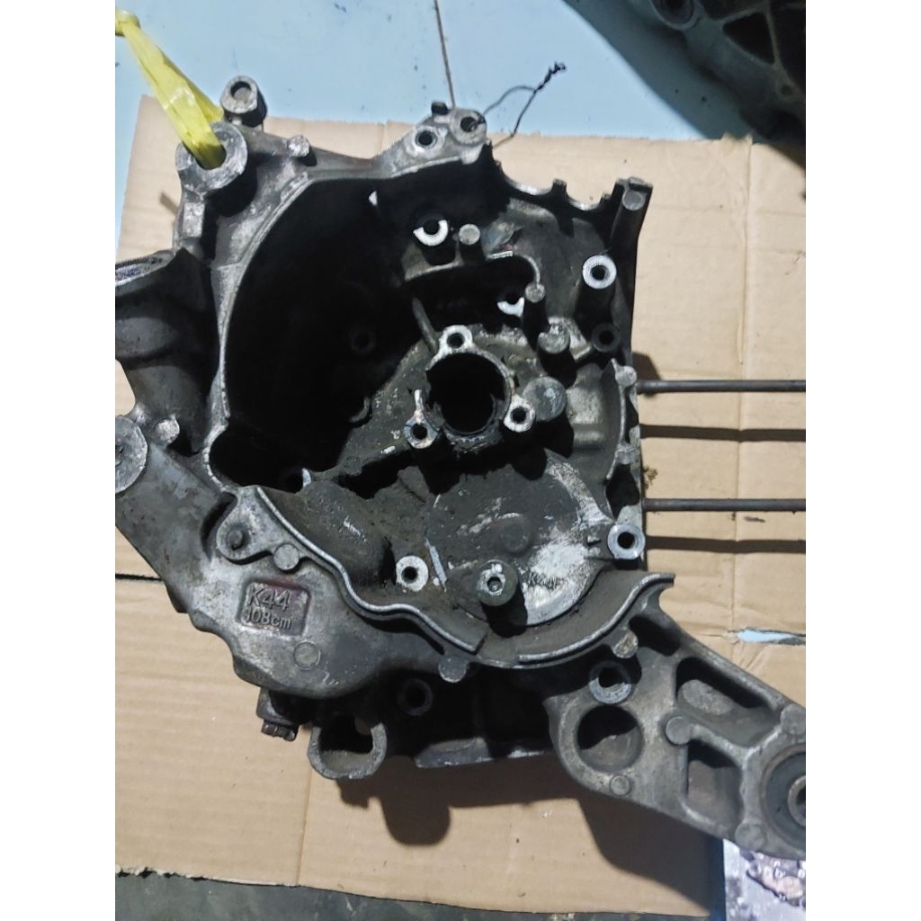 krengkes crankcase beat esp k44 asli original copotan