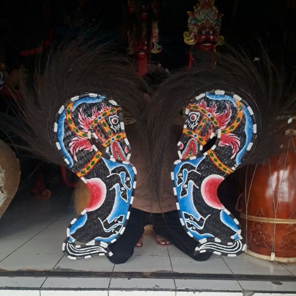 KUDANG KEPANG SENTEREWE ANAK TK / SD