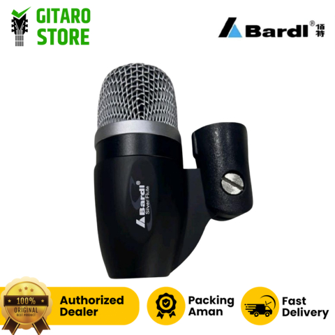 Podcast Mic Drum Mic Bardl Sf25 Sf 25 Dynamic Tom Microphone Drum