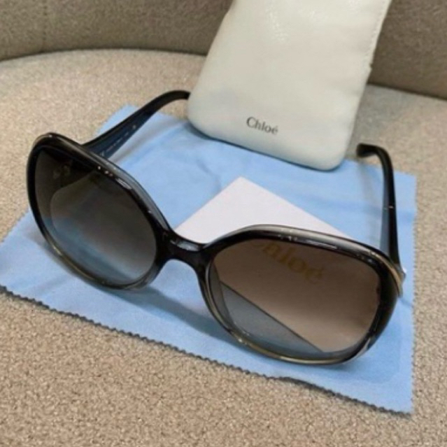 chloe sunglasses / kacamata chloe