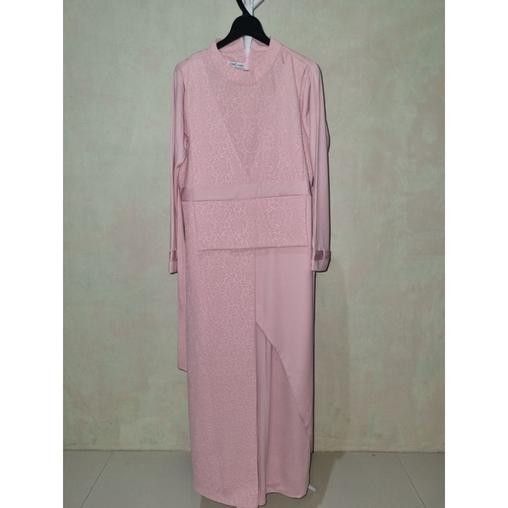 Gamis OMG Cinema | PRELOVED by Naeee