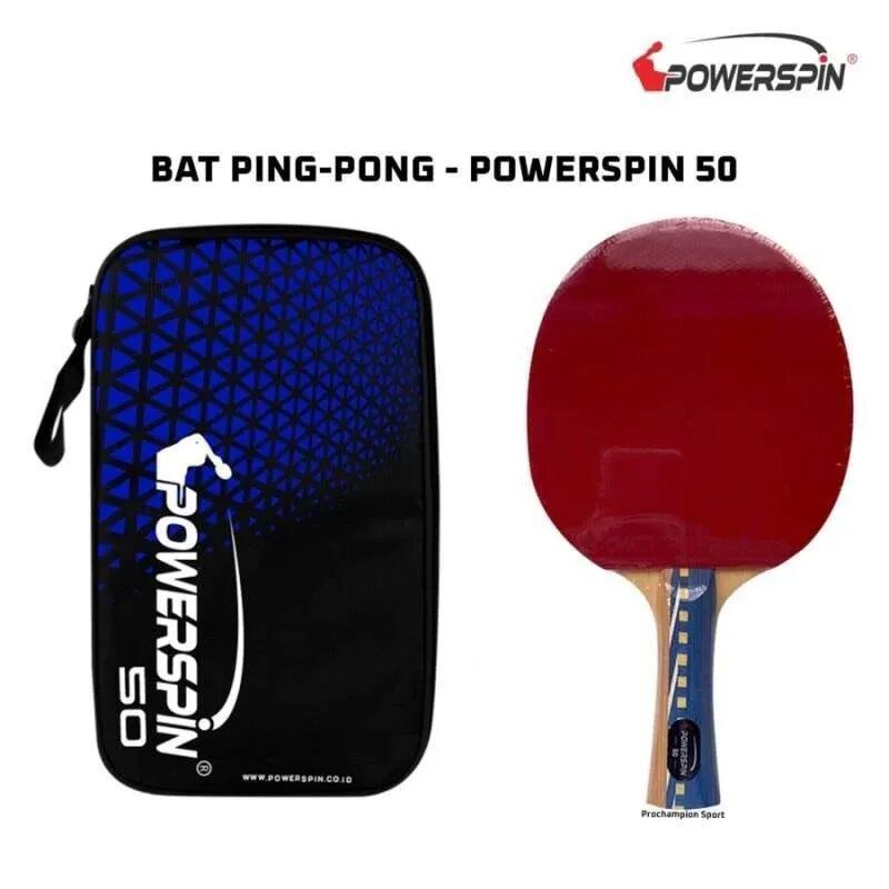 Bet Tenis Meja Powerspin 50
