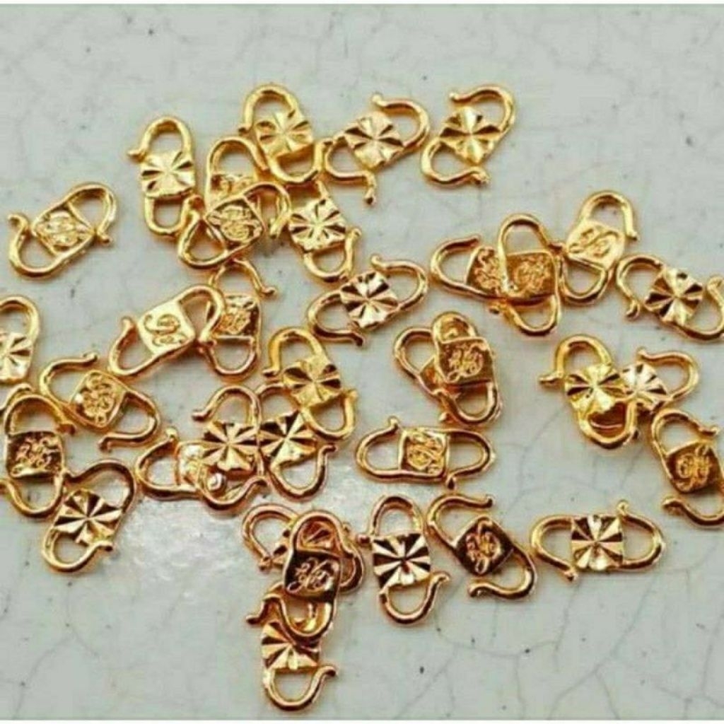 Pengait S Cocok Untuk Semua Kalung
