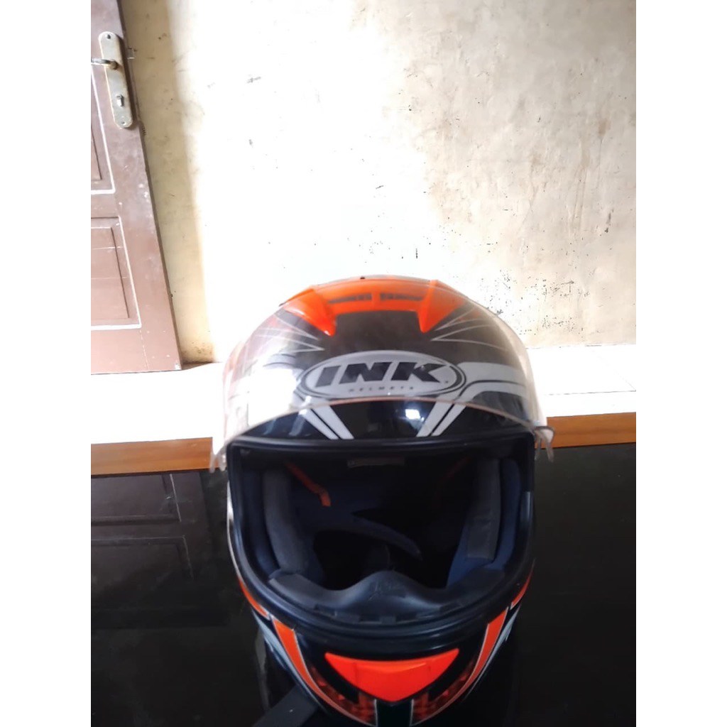 Helm / INK helm / Helm INK fullface CL max