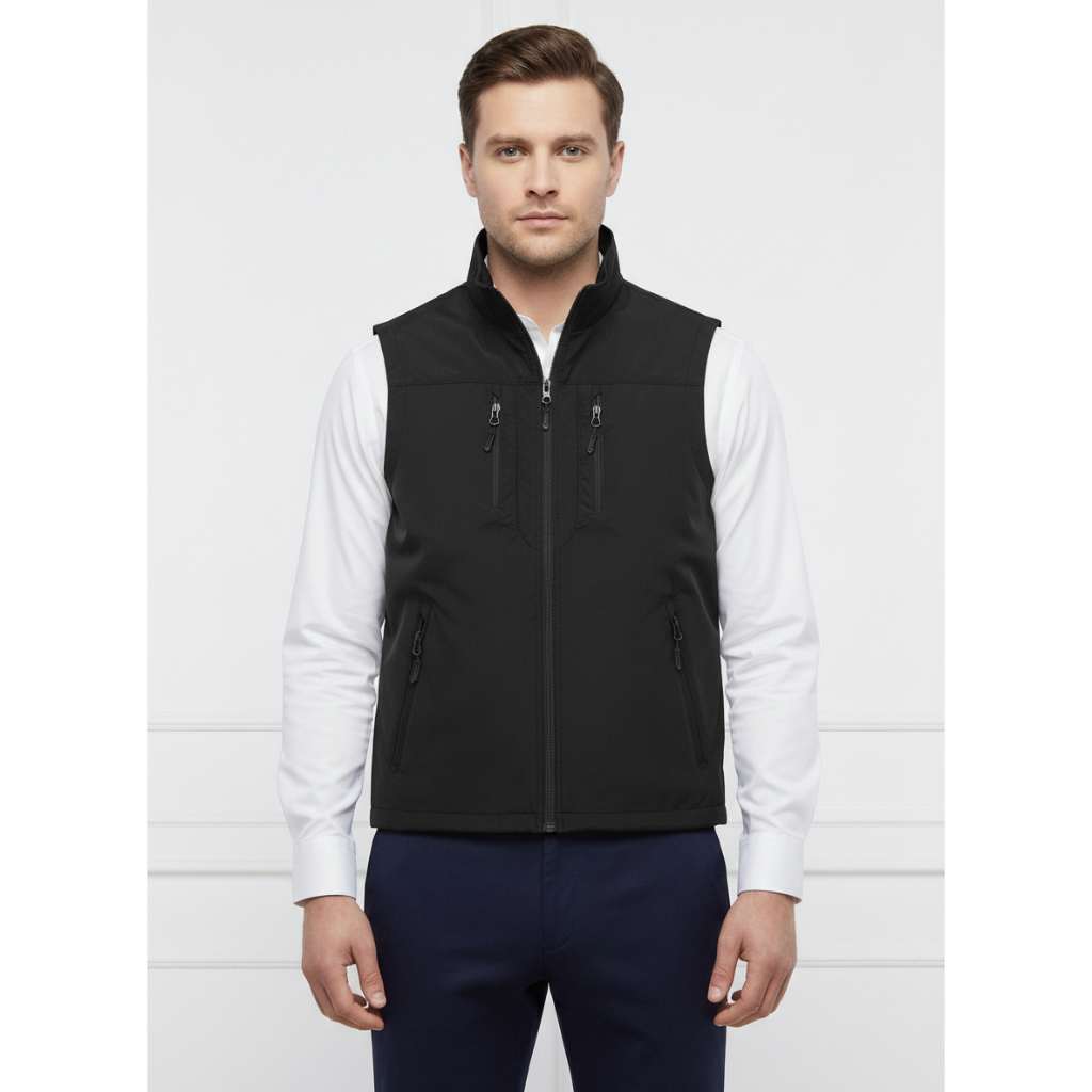 Rompi Motor Pria Anti Air Rompi Pria Jumbo Premium Casual Stylish untuk Berkendara