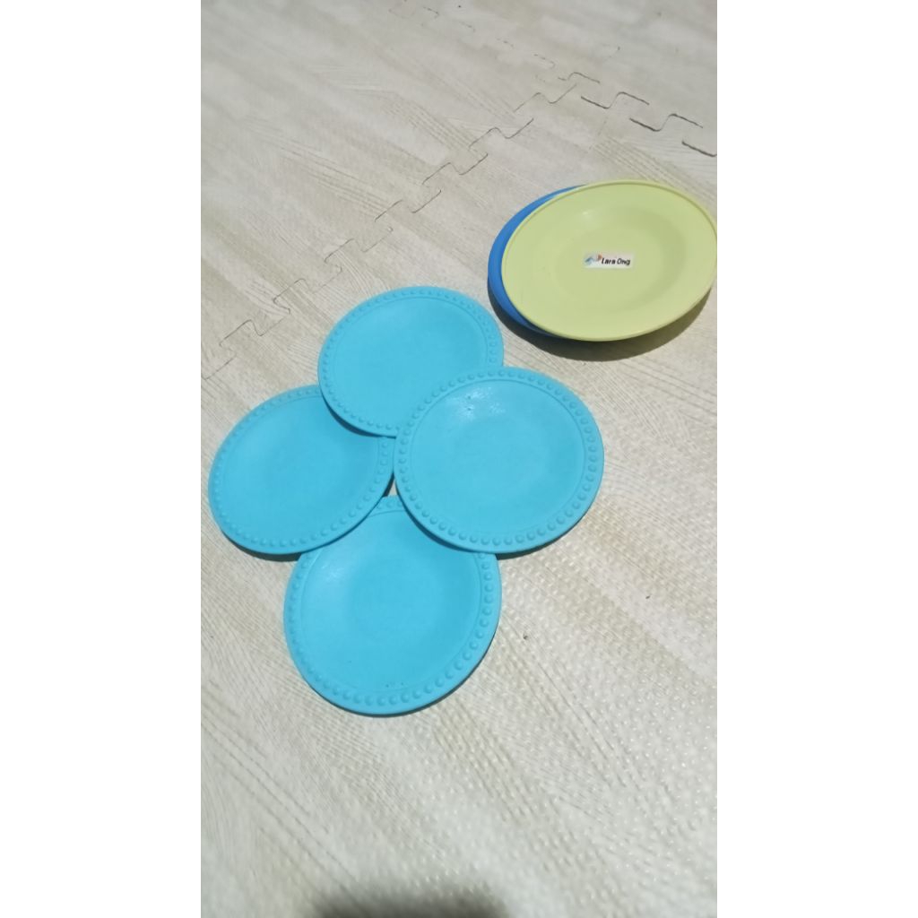 mainan masakan piring brand ELc