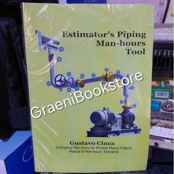 Buku Estimator's Piping Man-hours Tool