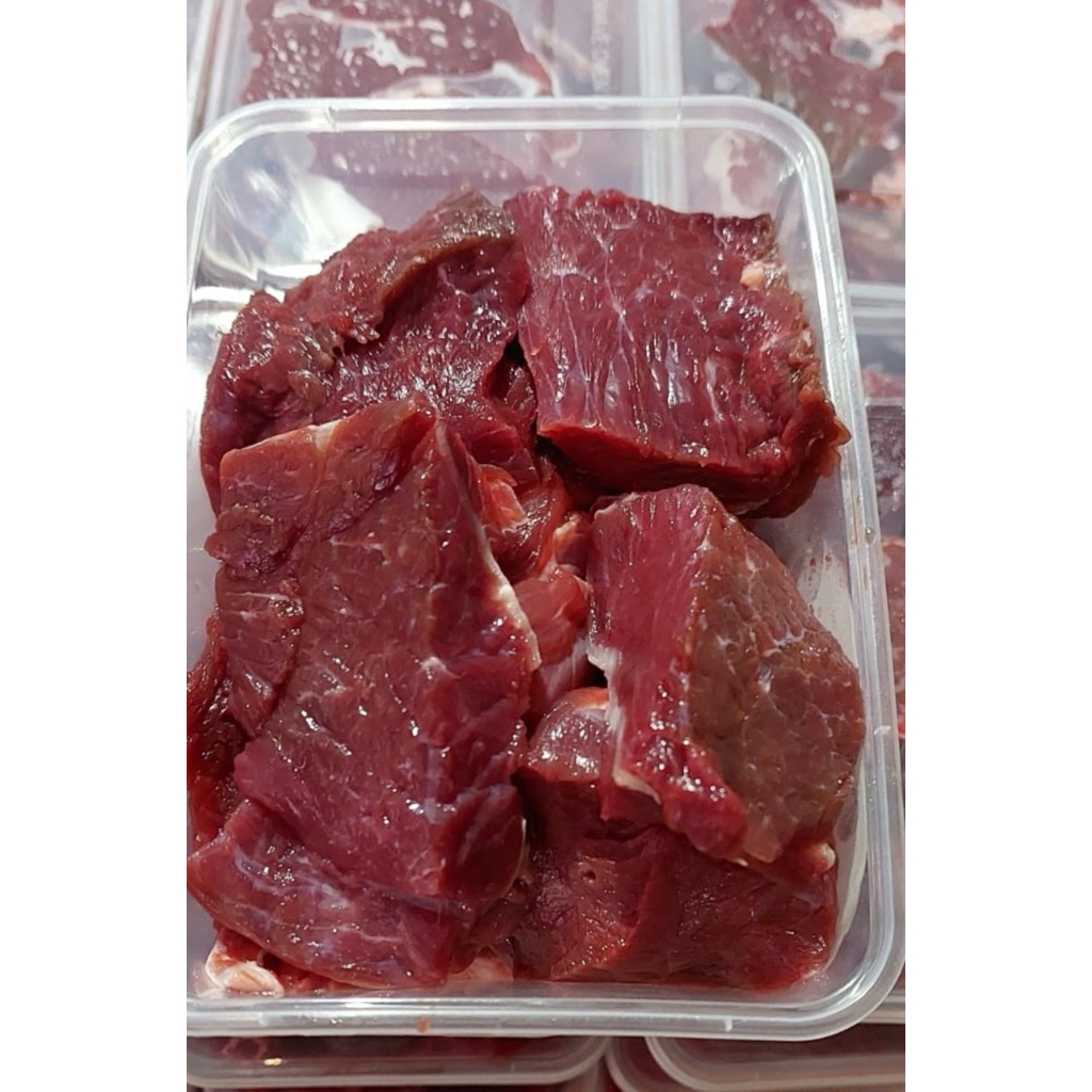DAGING SAPI RENDANG 1 KG / DAGING SAPI SEMUR 1 KG