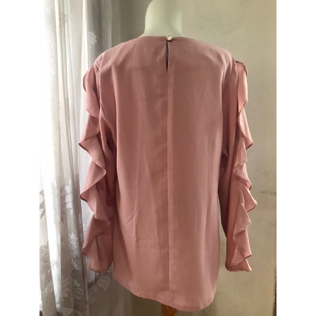 Preloved atasan blouse wanita