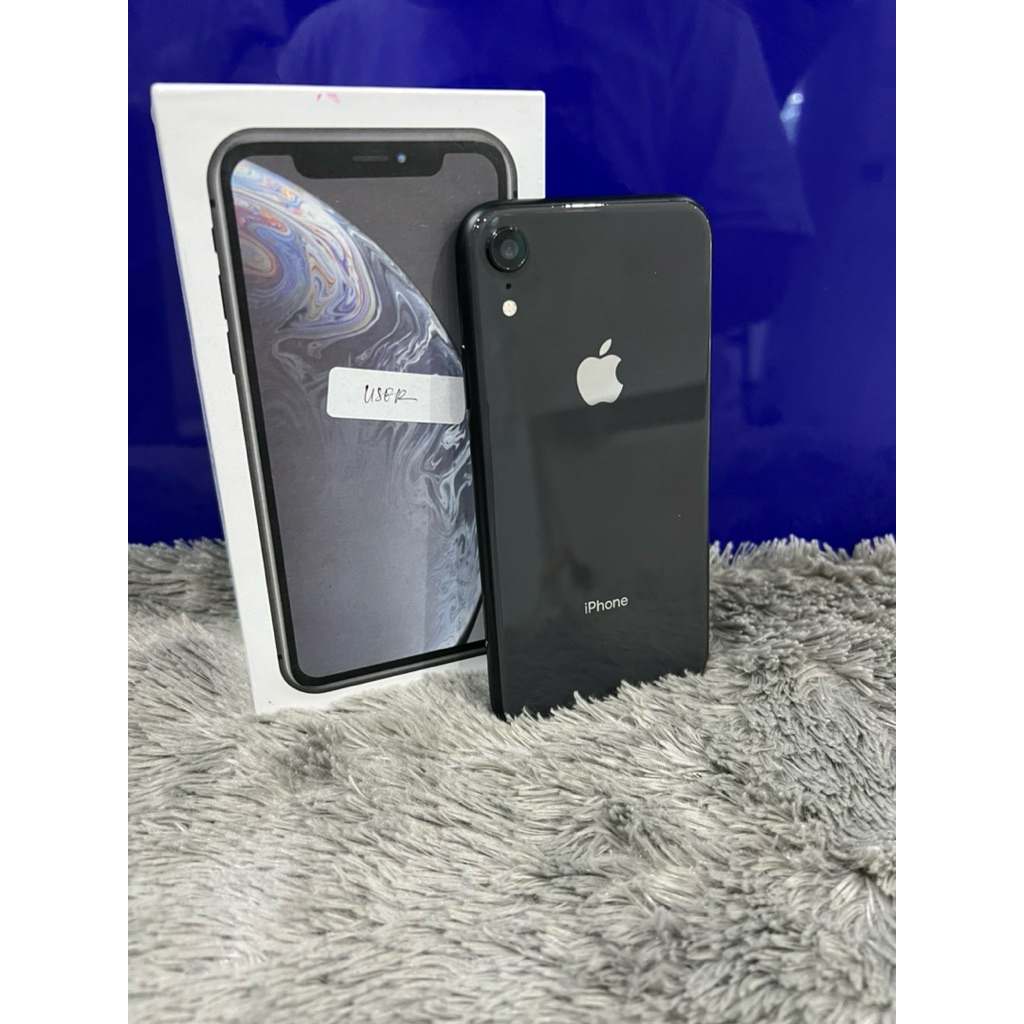 iphone Xr 64 gb inter wifi only/indosat only