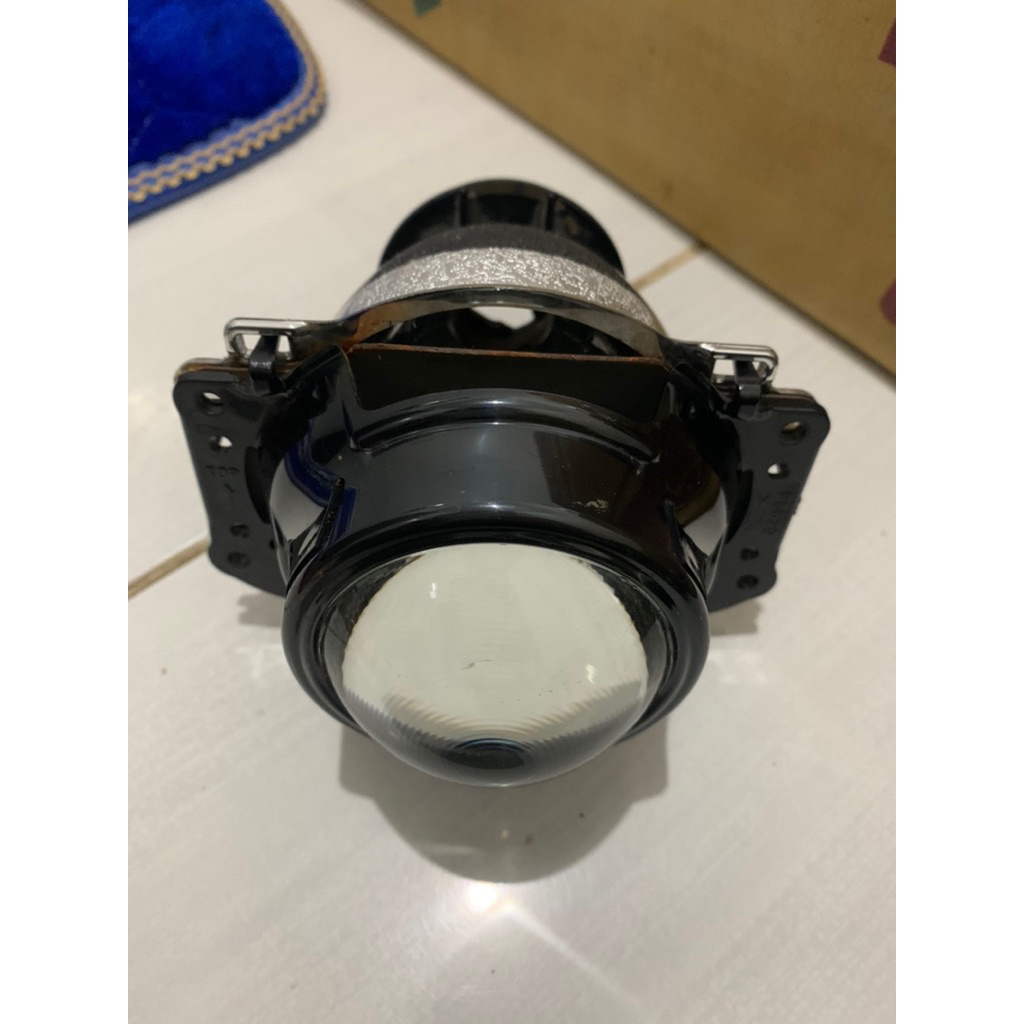 lampu projie pajero