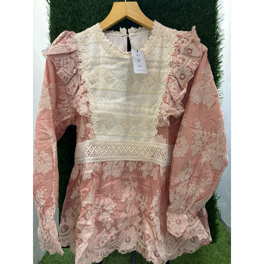 ATASAN VNS / ATASAN VANESSA PINK