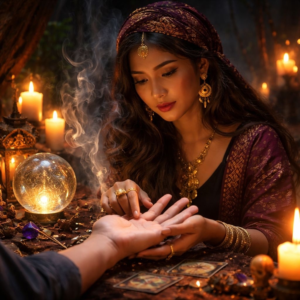 BACA GARIS TANGAN RAMALAN  PALM READING GARIS TANGAN INDIGO AKURAT TOKO RATU INDIGO SHOPEE