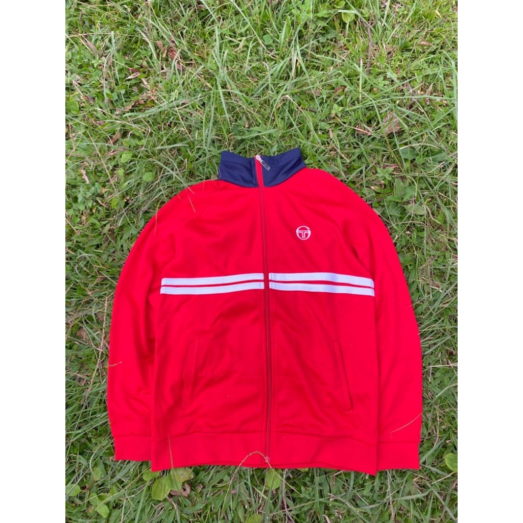 Tracktop Jaket Sergio Tacchini Top Dallas 100% ORIGINAL