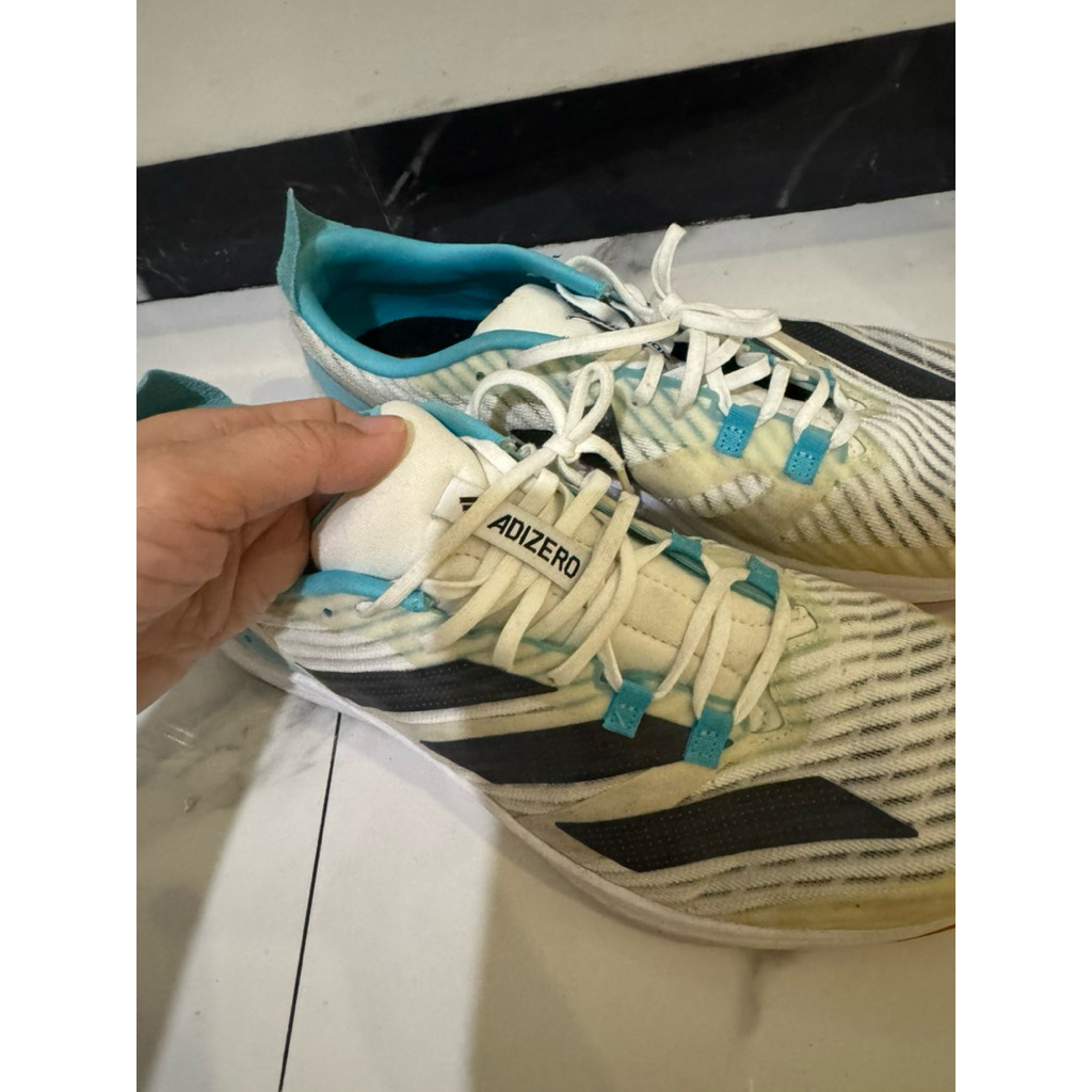 Sepatu Adidas Adizero preloved ori