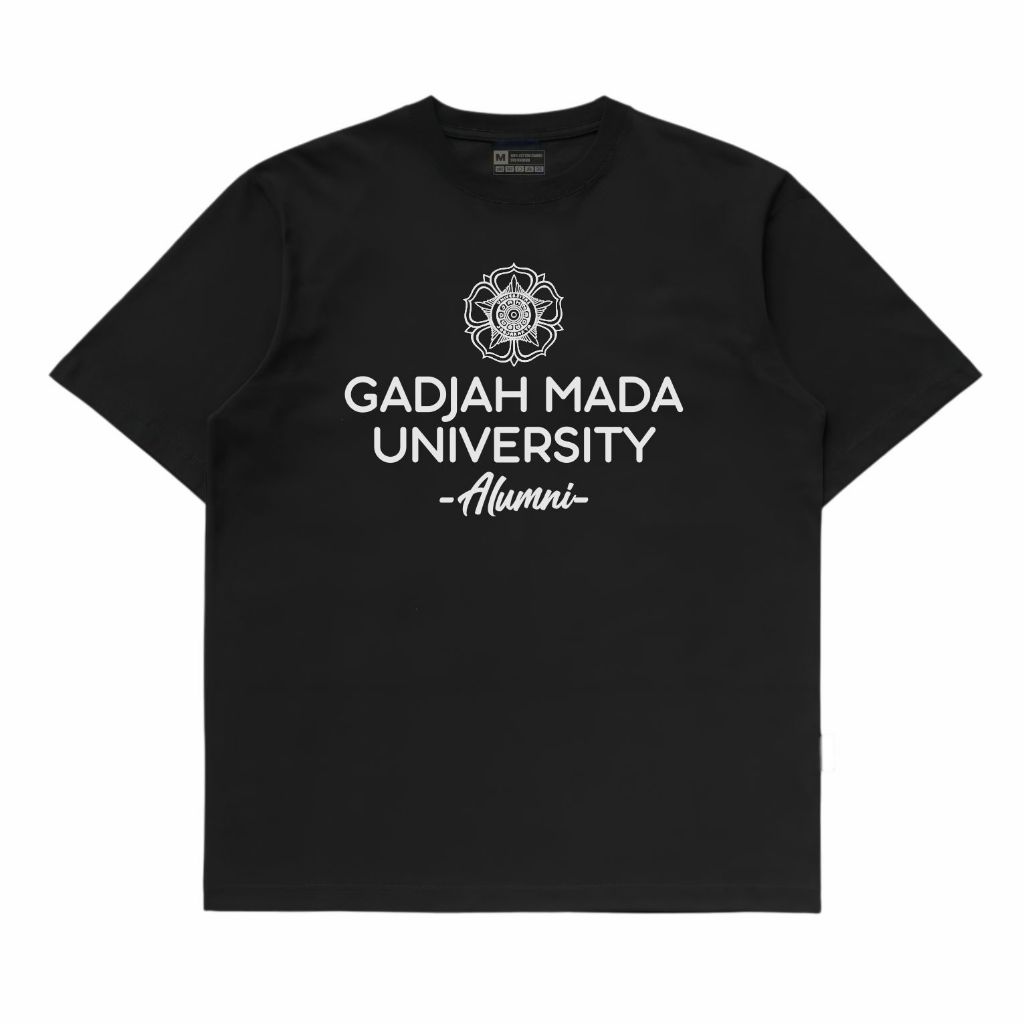 Kaos Distro Gadjah Mada University Alumni  UGM Universitas Pria Wanita