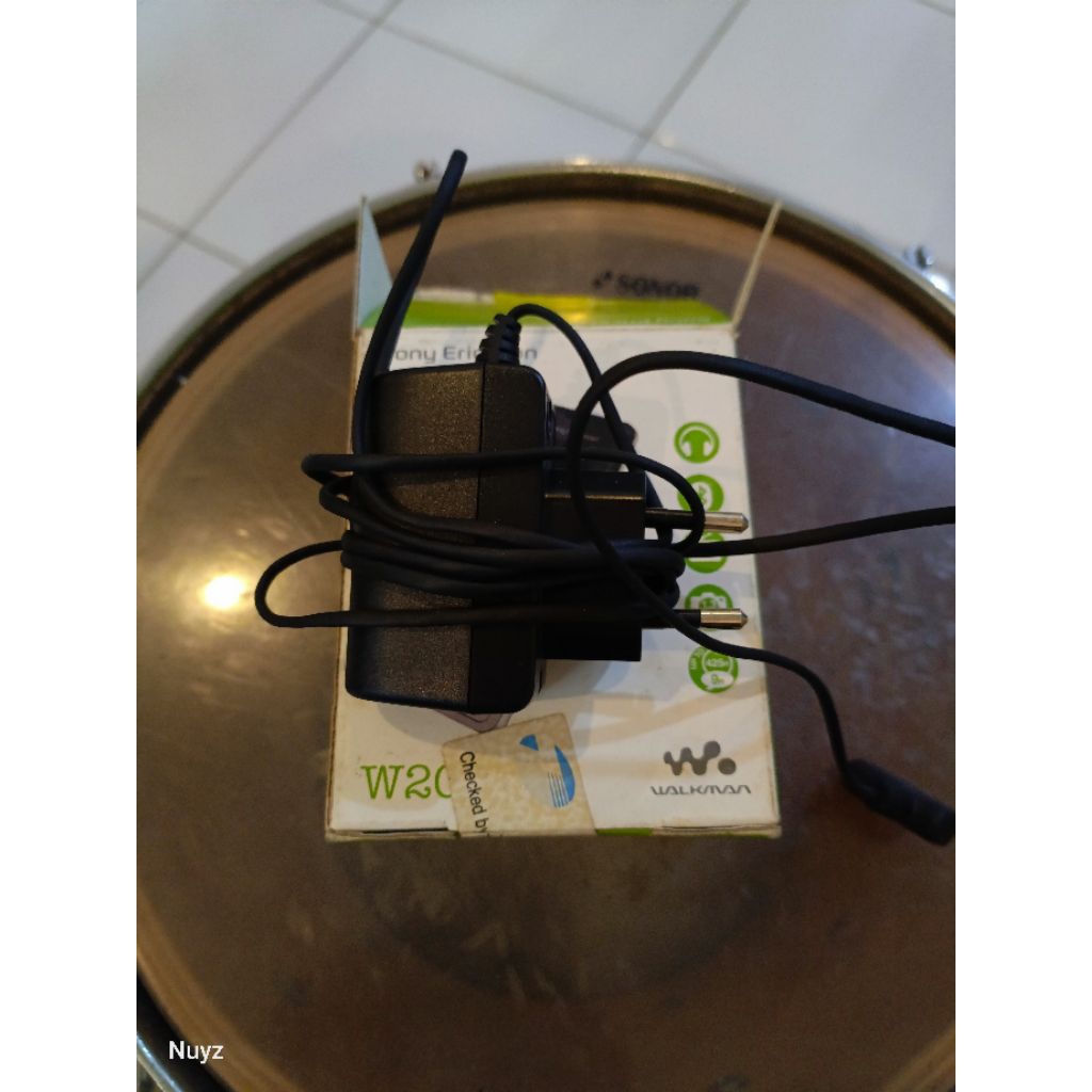 HP Sony Ericsson Slide