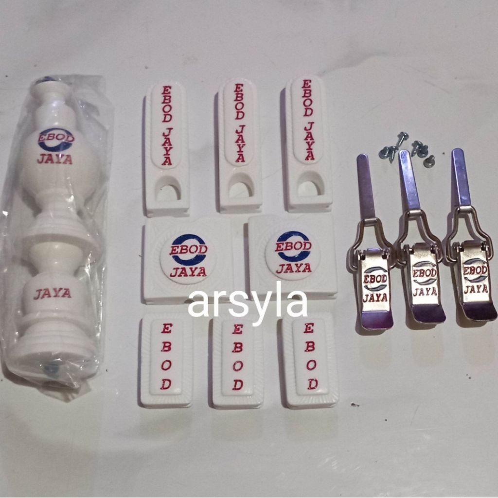 pion stoper dan klem sangkar burung Anis murai Ebod jaya