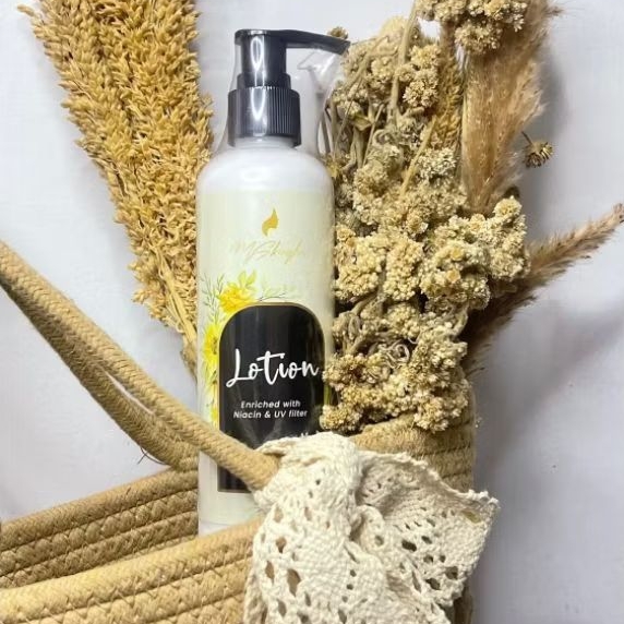 HB MJSKINGLOW ISI 250ML (FREEGIFT)
