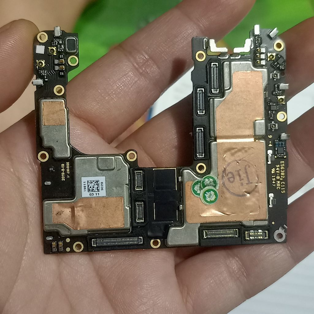 Mesin Oppo Reno 2 Z Ram 8/128 Normal Copotan Original